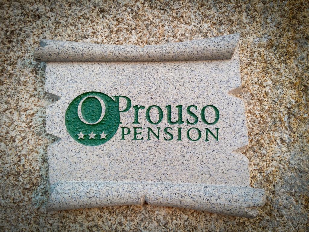 Pension O Prouso 카르노타 외부 사진