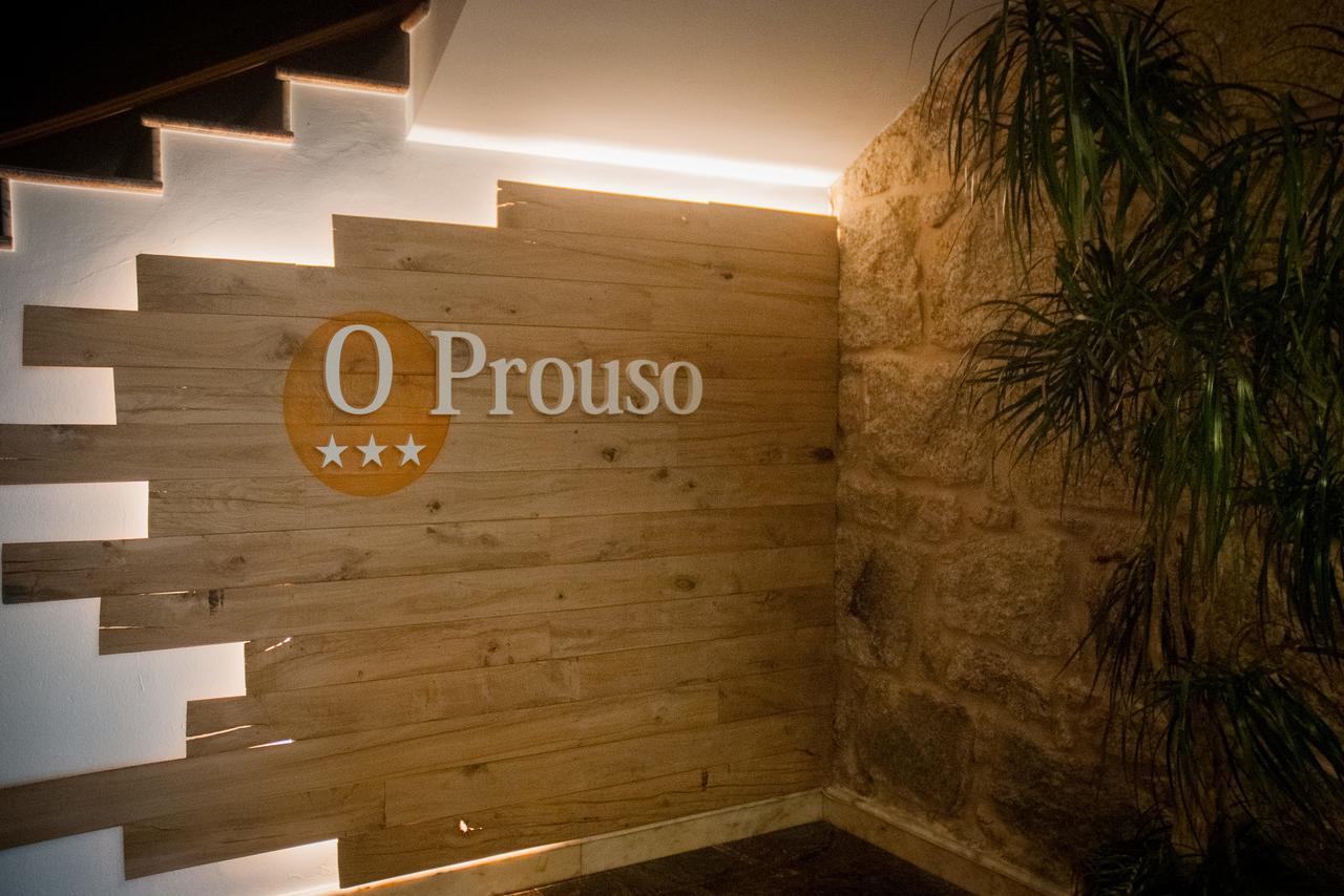 Pension O Prouso 카르노타 외부 사진
